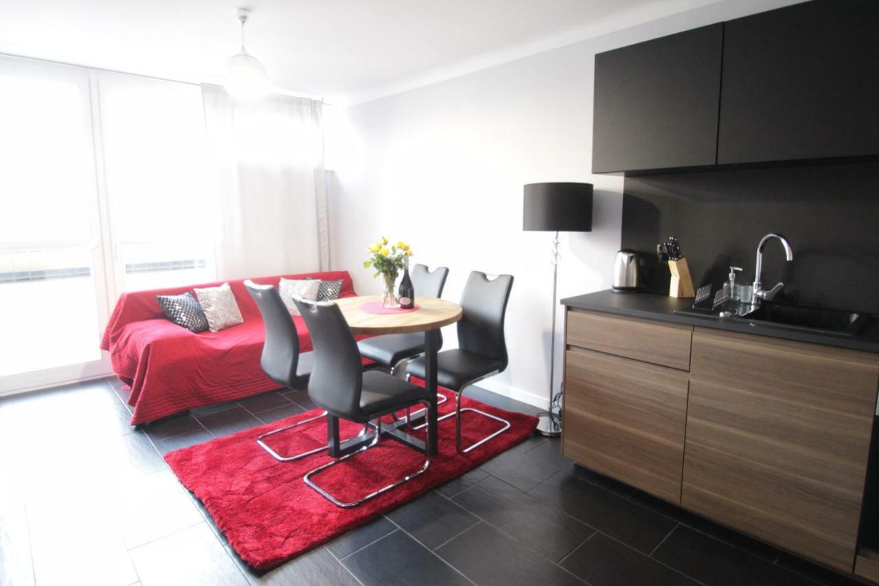 Fantastyczny Apartament Krolewska Варшава Экстерьер фото