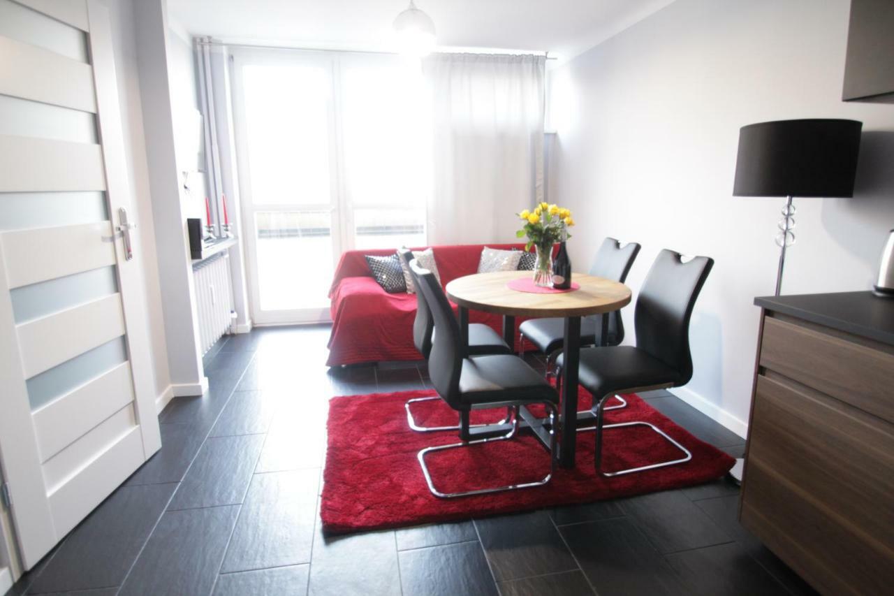 Fantastyczny Apartament Krolewska Варшава Экстерьер фото