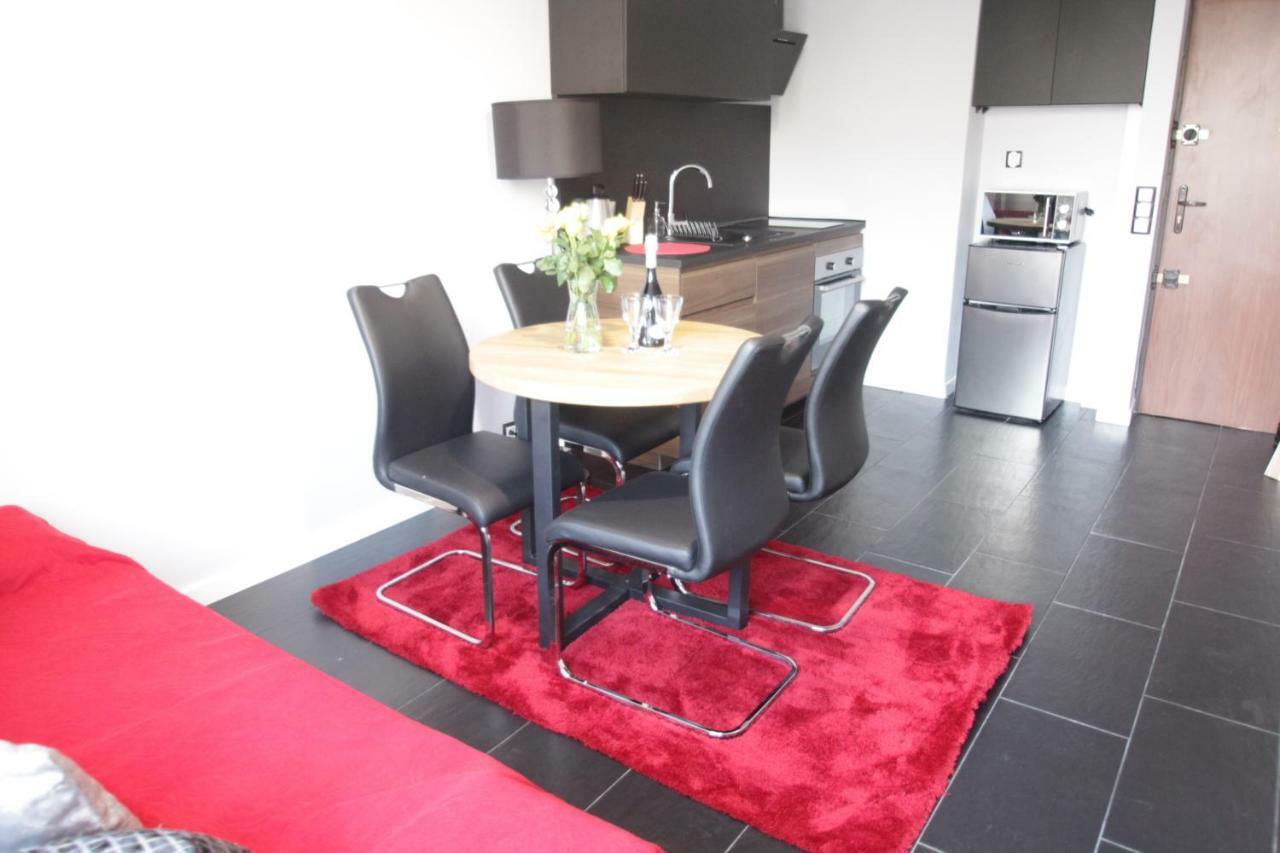 Fantastyczny Apartament Krolewska Варшава Экстерьер фото