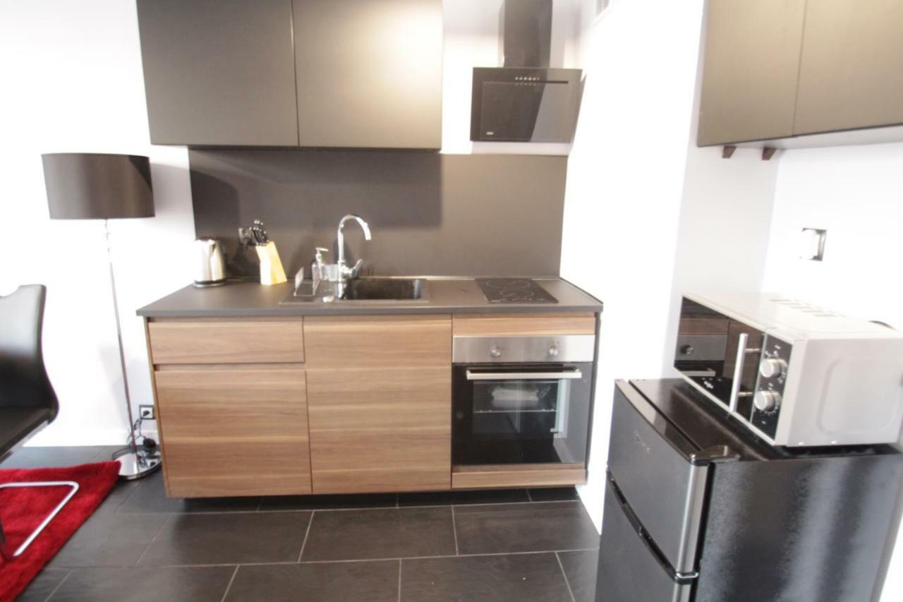 Fantastyczny Apartament Krolewska Варшава Экстерьер фото