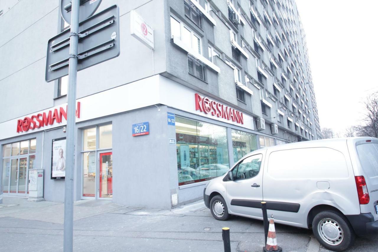 Fantastyczny Apartament Krolewska Варшава Экстерьер фото