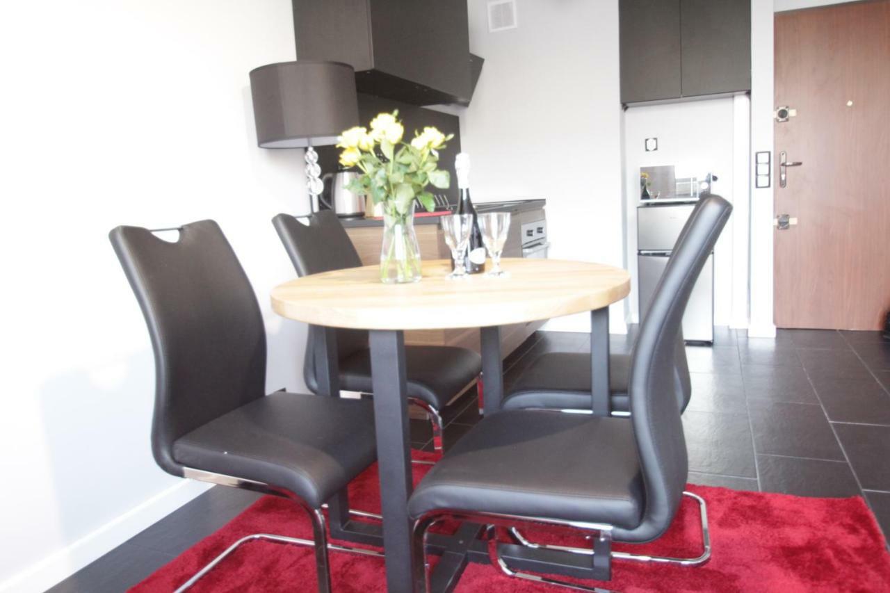Fantastyczny Apartament Krolewska Варшава Экстерьер фото