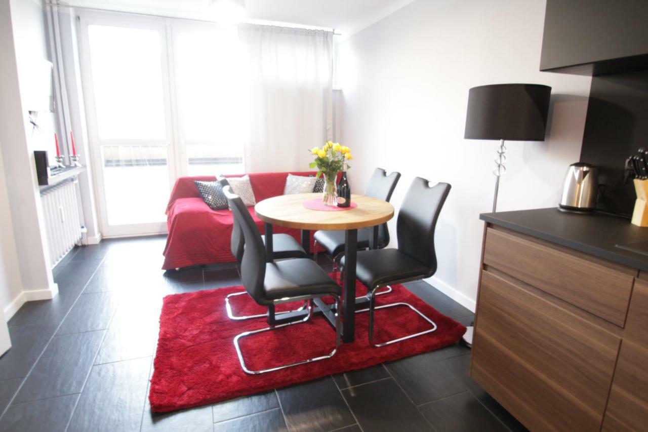Fantastyczny Apartament Krolewska Варшава Экстерьер фото