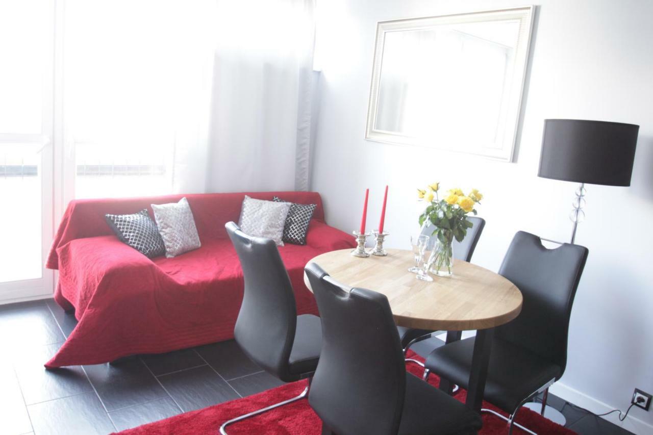 Fantastyczny Apartament Krolewska Варшава Экстерьер фото
