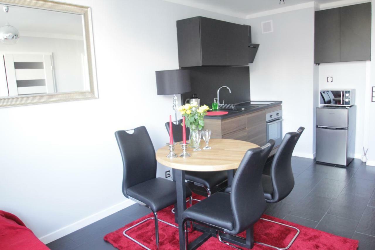 Fantastyczny Apartament Krolewska Варшава Экстерьер фото
