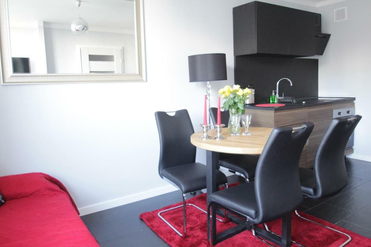 Fantastyczny Apartament Krolewska Варшава Экстерьер фото